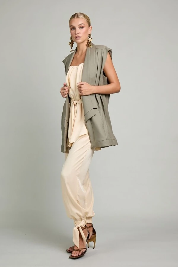 Colete Recortes Paris