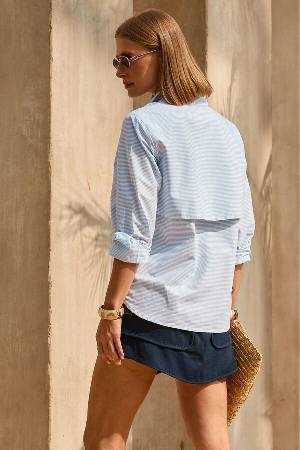 Camisa Moment