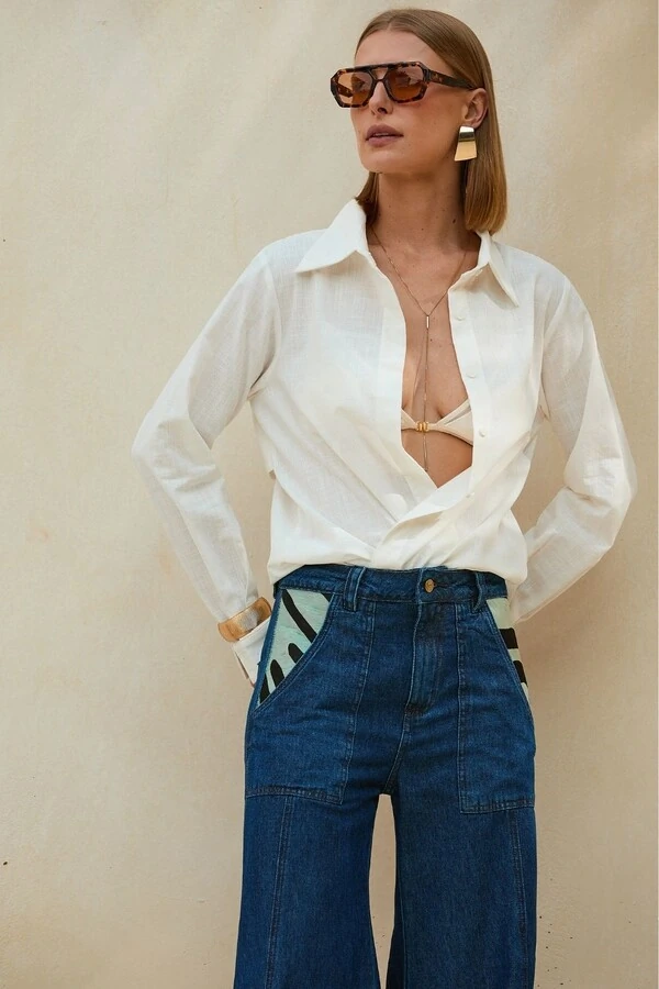 Camisa Moment