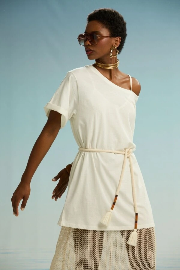 Vestido Tela Tee