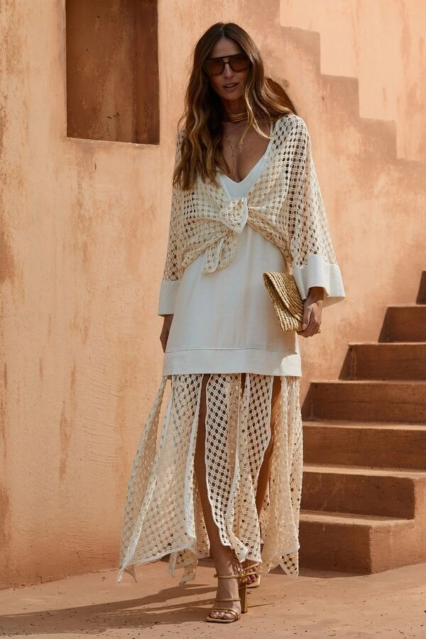Vestido Tela Maresias