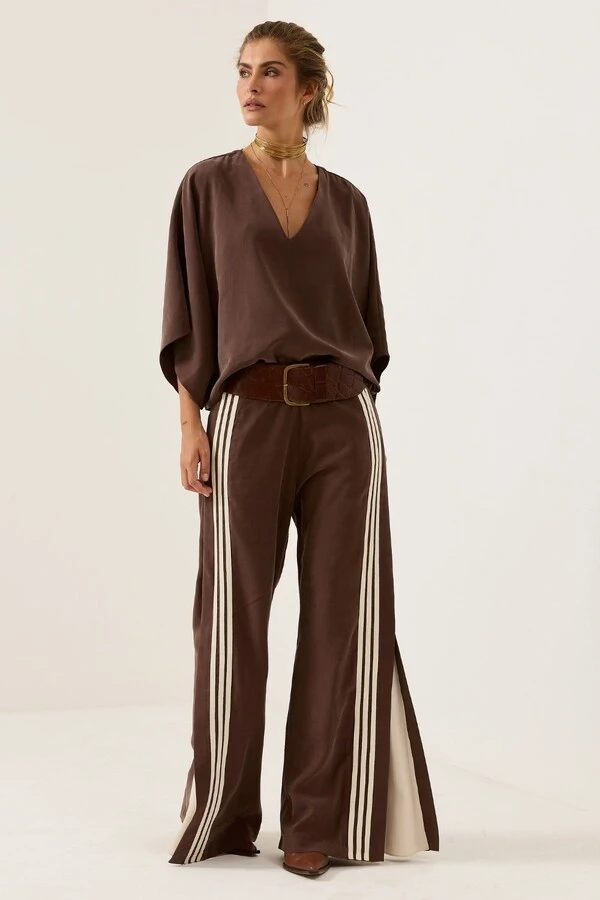 Blusa Ampla Garnus