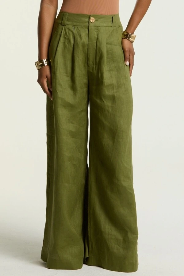 Calça Linho Style