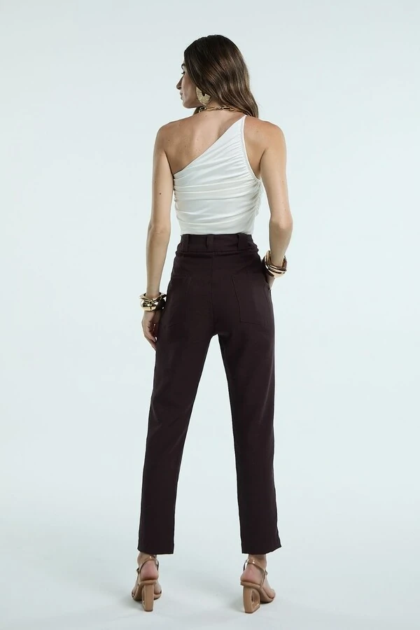 Blusa Franzida Shine