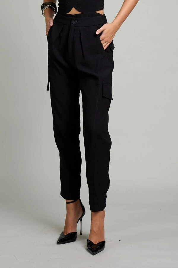 Calça Lapela