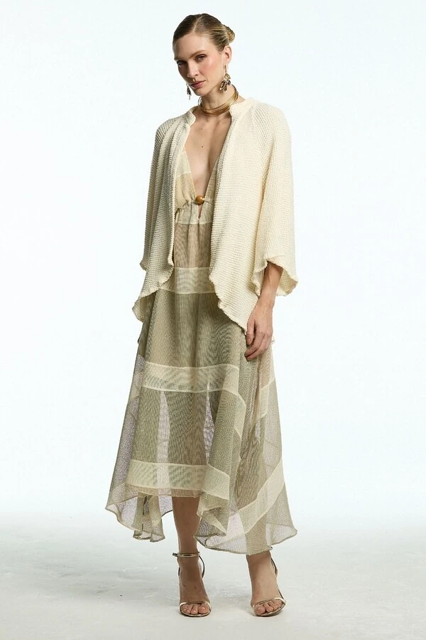 Vestido Tela Maldivas