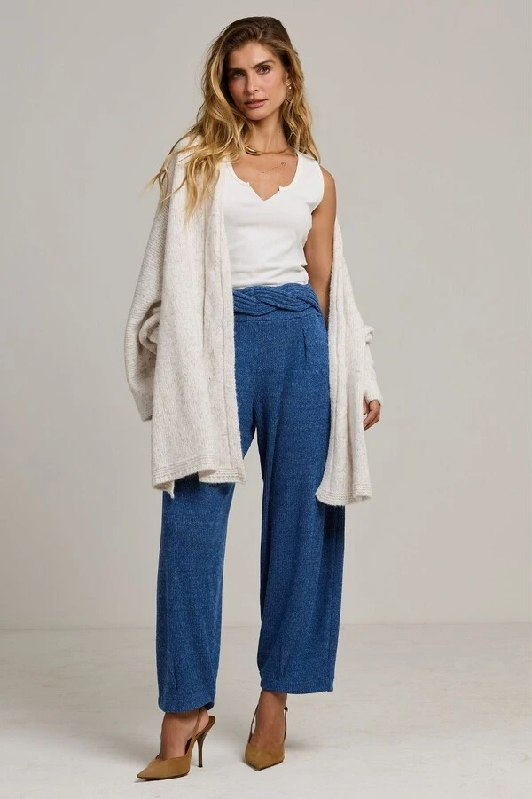 Cardigan Tricot Dedeira