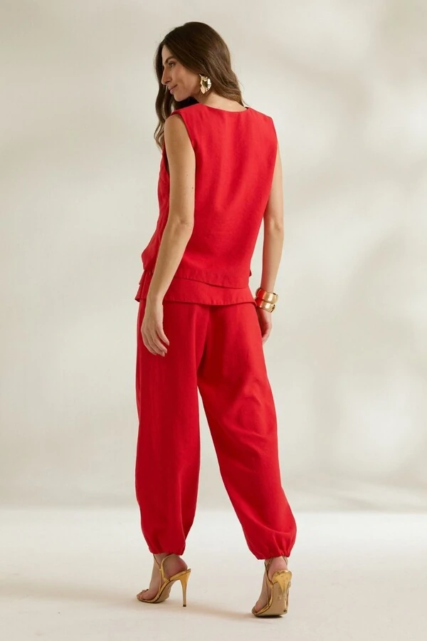 Blusa Ombro Tomas
