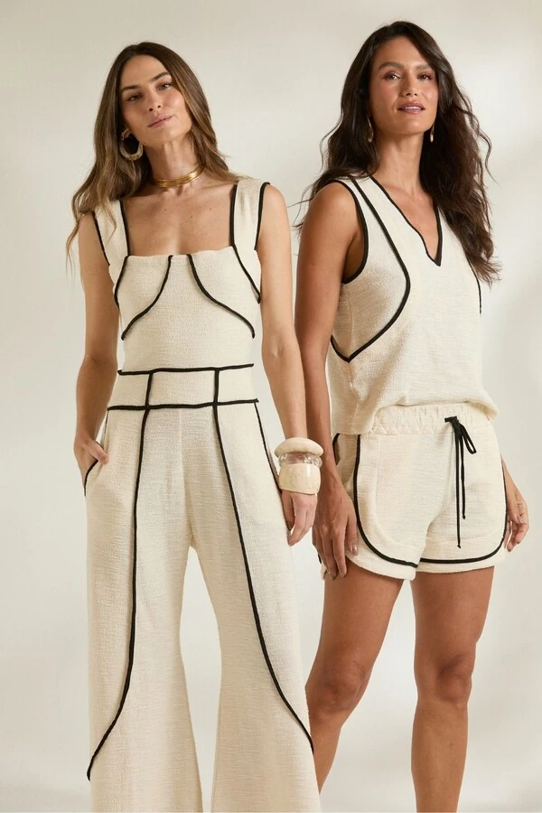 Blusa Comfy Vivos