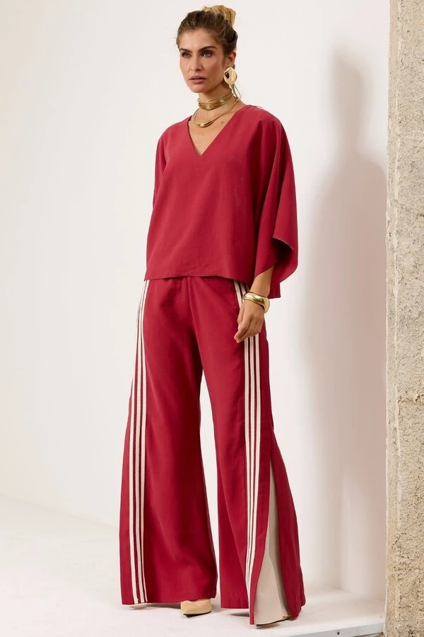 Calça Sport Listras