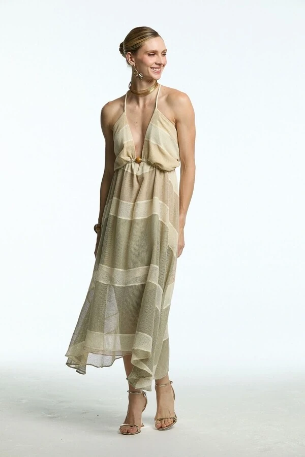 Vestido Tela Maldivas