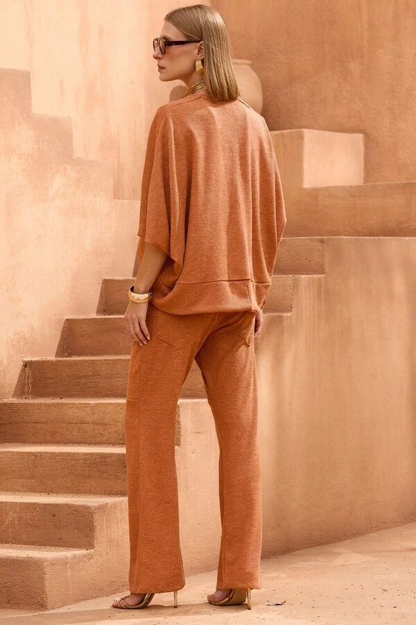 Calça Malha Retro
