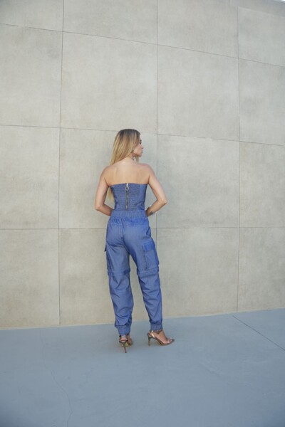 FotoCorset Jeans