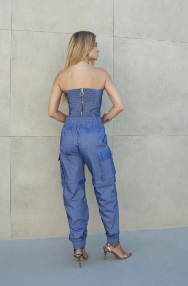 Corset Jeans