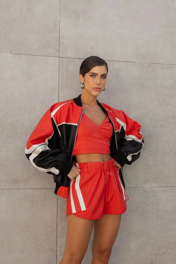 Oversized Jacket