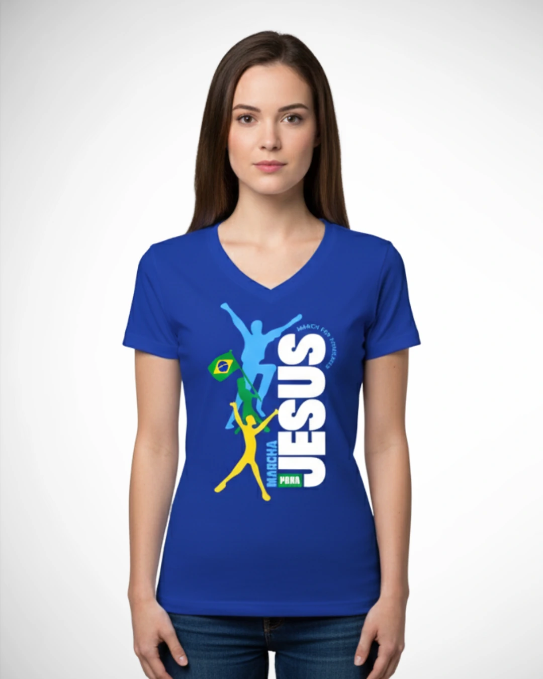 FotoBaby Look Marcha Para Jesus 2026