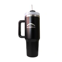 Copo Térmico Grande 1200 Ml Homens Invencíveis