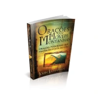 Livro Orações que movem montanhas
