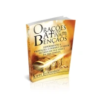 Livro Orações que ativam bênçãos