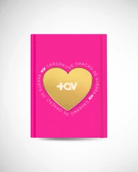 Moleskine de Oração +QV