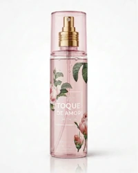 NOVO Body Splash Toque de Amor Sonia Hernandes 200ml