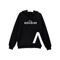 Moletom Renascer Oficial (sem bolso e com ziper)