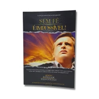 Livro Sem Fé, É Impossivel - Apóstolo Estevam Hernandes (Coleção Fundamentos Apostólicos)