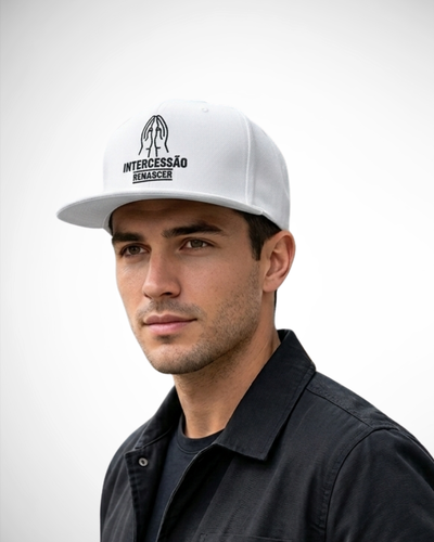 Foto Boné Ministério Intercessão