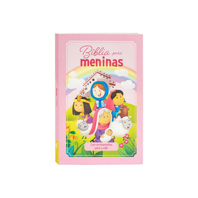 Foto Palavras de Vida: Bíblia para Meninas