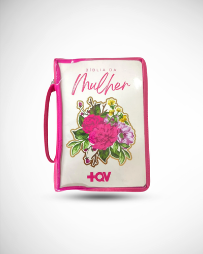 Foto Capa bolsa para bíblia +QV