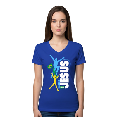 Foto Baby Look Marcha Para Jesus 2026