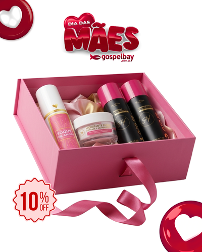 Foto Kit exclusivo 6 especial dia das mães