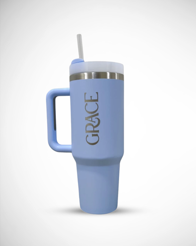 Foto Copo Térmico Grande 1200 Ml Grace