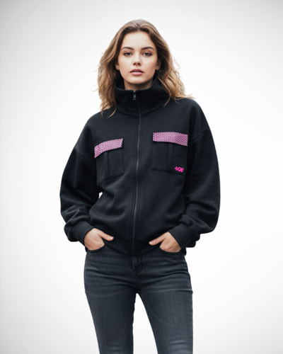 Foto Jaqueta Moletom +QV