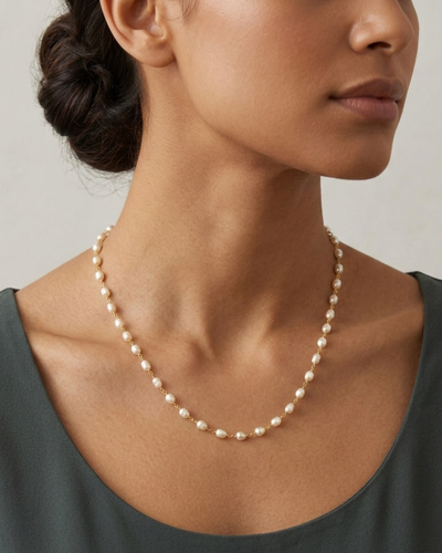 Foto Colar Semi Joia 008