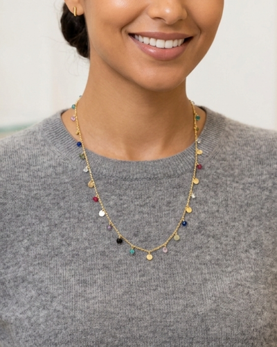 Foto Colar Semi Joia 012