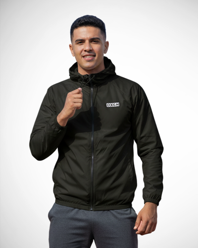 Foto Jaqueta corta vento OXGN