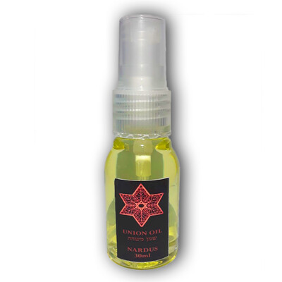 Foto Óleo para unção nardo spray 30 ml