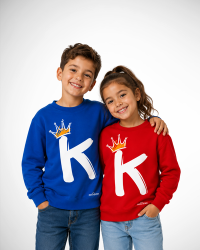 Foto Moletom Renascer Kids K Infantil