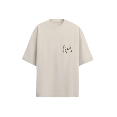 Foto Camiseta Oversized gauf para todos