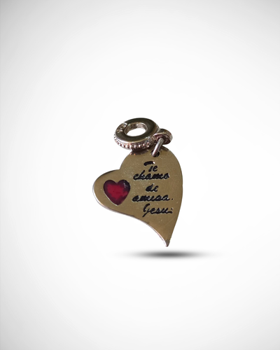 Foto Berloque +QV Coração