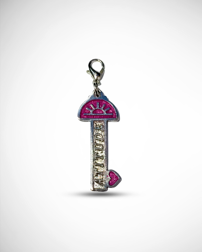 Foto Chaveiro +qv atitute