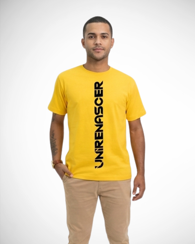 Foto Camiseta Ministério Unirenascer