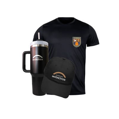 Kit Exclusivo dia dos Pais - Homens Invencíveis