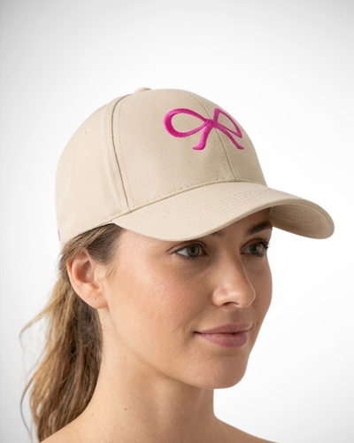 Foto Boné +QV Laço