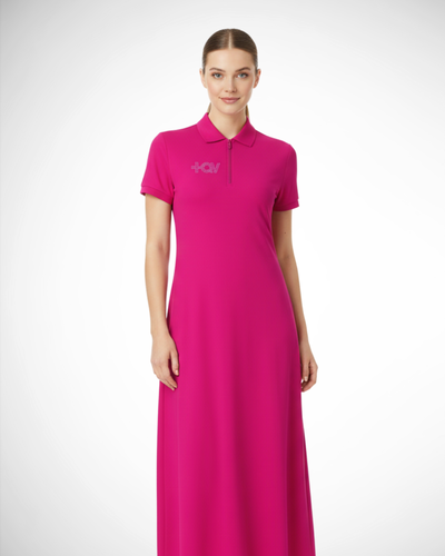 Foto Vestido Polo +QV