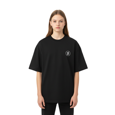 Foto Camiseta Oversized Multiforme Graça