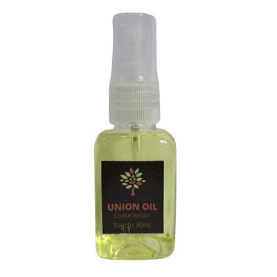 Foto Óleo para unção Spray- Nardo 30ml