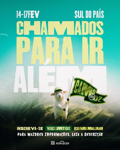 Foto Acampamento de Carnaval O2 - SUL DO PAIS