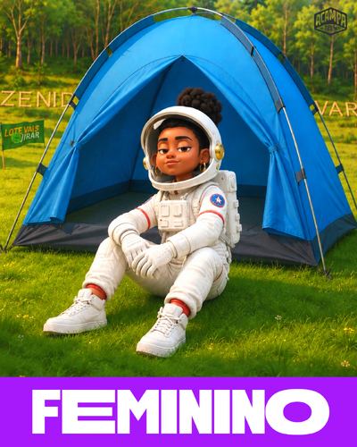 Foto Acampa Teen 2026 ( CAMPING FEMININO ) - 1.º LOTE